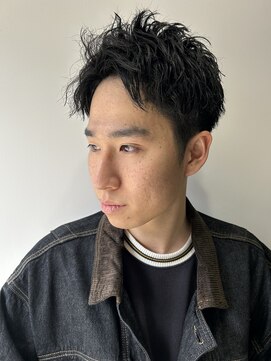 ルッツ(Lutz) ショートツイスト