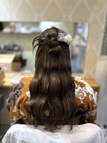 ファースト(FIRST)&nbsp;ヘアセット