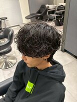 ハイプ 名古屋伏見(HYPE)&nbsp;伏見駅/伏見/メンズ/メンズパーマ/men'sパーマ/フェザーパーマ