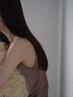 【人気No.3】カット+美髪還元トリートメント¥9,350→¥8,415