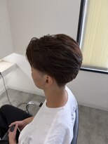 マーレ 山口湯田店(MARE) テーパーフェード
