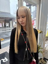 ラルガ 黒崎(Raruga) ブロックカラーデザイン