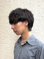 ロットオム 茅ヶ崎(Lot HOMME) メンズパーマ/ニュアンスパーマ/フェザーパーマ/茅ヶ崎