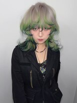 いろあそび 町田&nbsp;グリーングラデーション【町田】