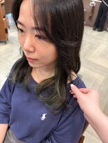 エン(enn)&nbsp;カジュアルイヤリングカラー