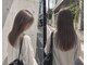 ザメゾン(THEMAISON)の写真/【新大阪/淡路】「朝5分で決まる。真っ直ぐすぎない、美髪ストレート。」バージン毛もハイダメージ毛も対応