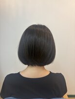シーズンズ(SEASONS)&nbsp;上品前下がりボブ