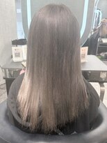 ラニシス ヘアー(Lanisis Hair)&nbsp;艶シルバー！！！