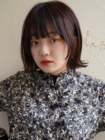 マセナ(Masena)&nbsp;67.ショート/ウルフ/ボブ/ウルフボブ/ショートレイヤー