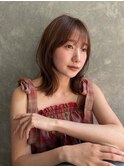 ナチュラルに垢抜けるくびれミディ