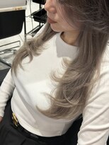 ヘアーデザイン ジェルム(Hair Design germe)&nbsp;レイヤースタイル  MAYUKO