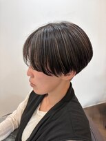 エン(enn...)&nbsp;ハンサムショート30代40代50代