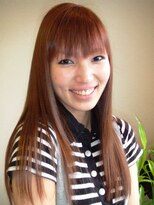 パル&nbsp;輝くプリンセスストレート