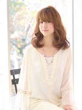 マイロ(mailo) 【mailo】リッジ大きめふんわりカールパーマ