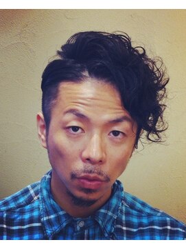 ヘアーメイク タビー(HAIR MAKE TUBBY) メンズ　２０１３