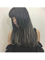 トロニー(TLONY)&nbsp;シールエクステバレイヤージュハイライト hori tlony渋谷