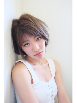 ヴィンクロ 明石大久保(Vinculo) 【vinculo】大人めショート