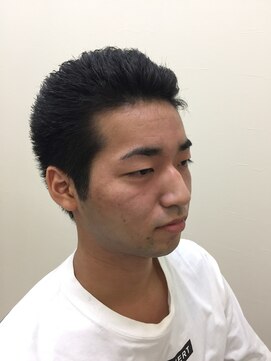 美容室フィール(feel) すっきりショート