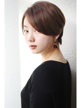 アンアミ オモテサンドウ(Un ami omotesando) 【Un ami】《増永剛大》 オススメ、２0代～40代まで人気ショート