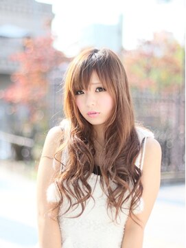 イーエル グランデ(e.ll grande) 【e.ll grande】フェミニンロング