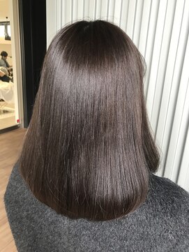 ラ ブーケ 御器所店(La Bouquet) つやつやブラウン