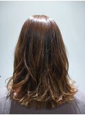 エアリー×ミディアム◎20代30代40代50代