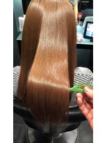アース 五反田店(HAIR&MAKE EARTH) 劇的髪質改善ボトメント