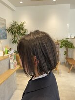リコヘアー(Lico hair)&nbsp;耳かけボブ