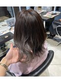 アッシュベージュ*