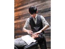 バーバーゴン(BARBER GON)