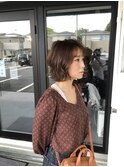 pink brown color