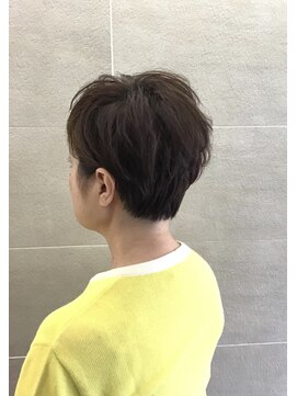 ボネッカ 鶴見(BONECCA) ふんわり　おとなのショート