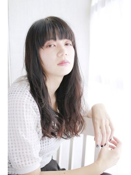 トレス プラス エヌ(TRESS+n) 20代30代40代　モードめロング【堅田】