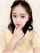 フォルテ ガーデン ヒルズ 静岡店(FORTE GARDEN HILLS) 髪質改善/韓国/縮毛矯正/ブリーチ/ダブルカラー/学割/学割U24