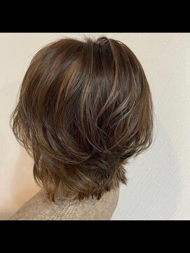 シエルト(cierto...) 伸ばしかけソフトウルフ★