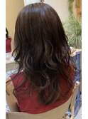【大人可愛い】モテ愛されヘア小顔ラグジュアリーカール
