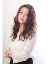 アマネク(AMANEQ by THISCOVER.)&nbsp;ワンカール/前髪かき上げ/レイヤー