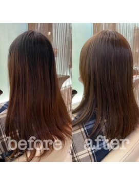 ユニットコンプレックス 名取店(UNIT complex) 愛されロングヘア