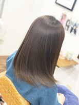レアナ バイ ニーナ(Leana by NINA) 髪質改善ストレート