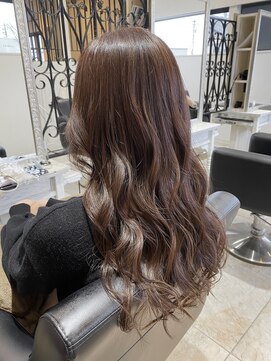 アクトエスポワール(Act espoir) シアーブランジュ×ロング