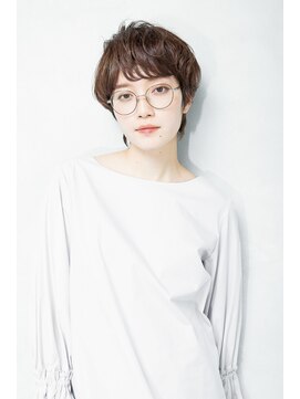 クラッチ ユニ(CLUTCH uni) カジュアルマッシュショート