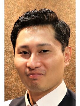 ゼロバイドライブ 戸田公園駅前(0byD-LIVE) 【メンズstyle】大人な艶パーマ＆ベリーショート【戸田公園】