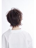 ２０代３０代４０代大人かわいい小顔ひし形外ハネミディアム