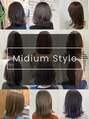 アドラーブル 長岡新保店(adorable) adorable medium