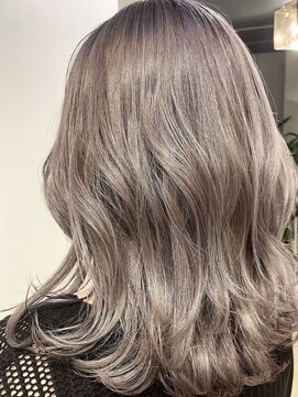 ボヌール(BonHeur) 【ホワイトベージュ】ウルフ