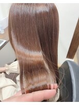 チャコア(chacoa)&nbsp;【髪質改善】N. ケラチントリートメント☆丹羽