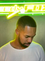 グリーディーフォックス 代々木(Greedy FOX)&nbsp;韓国マッシュ/センタ-パ-ト/ツイストスパイラル/スキンフェード