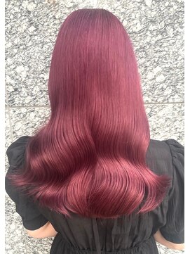 ジーナ セントラル銀座(Zina) 大人かわいい＊パステルカラー＊美髪【ZinaCENTRAL】