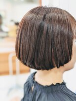 キルコヘア(kilco hair)&nbsp;『kilco hair』マッシュ風ボブスタイル☆