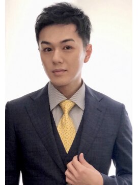 メゾンツムギ(MAISON TSUMUGI) 大人のハイランクショート☆【メゾンツムギ】吉沢ジュン